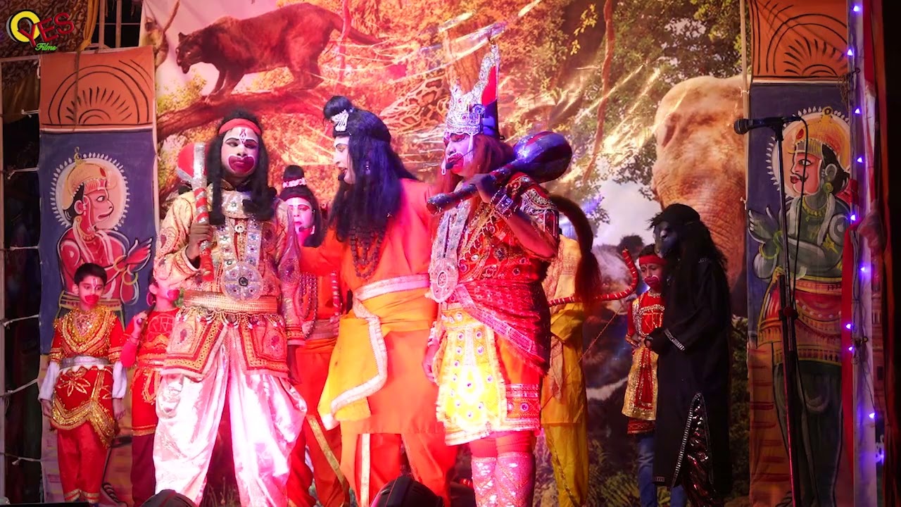 LAXMAN SHAKTI|| BALASAUR RAMLEELA KOTDWAR ||2021