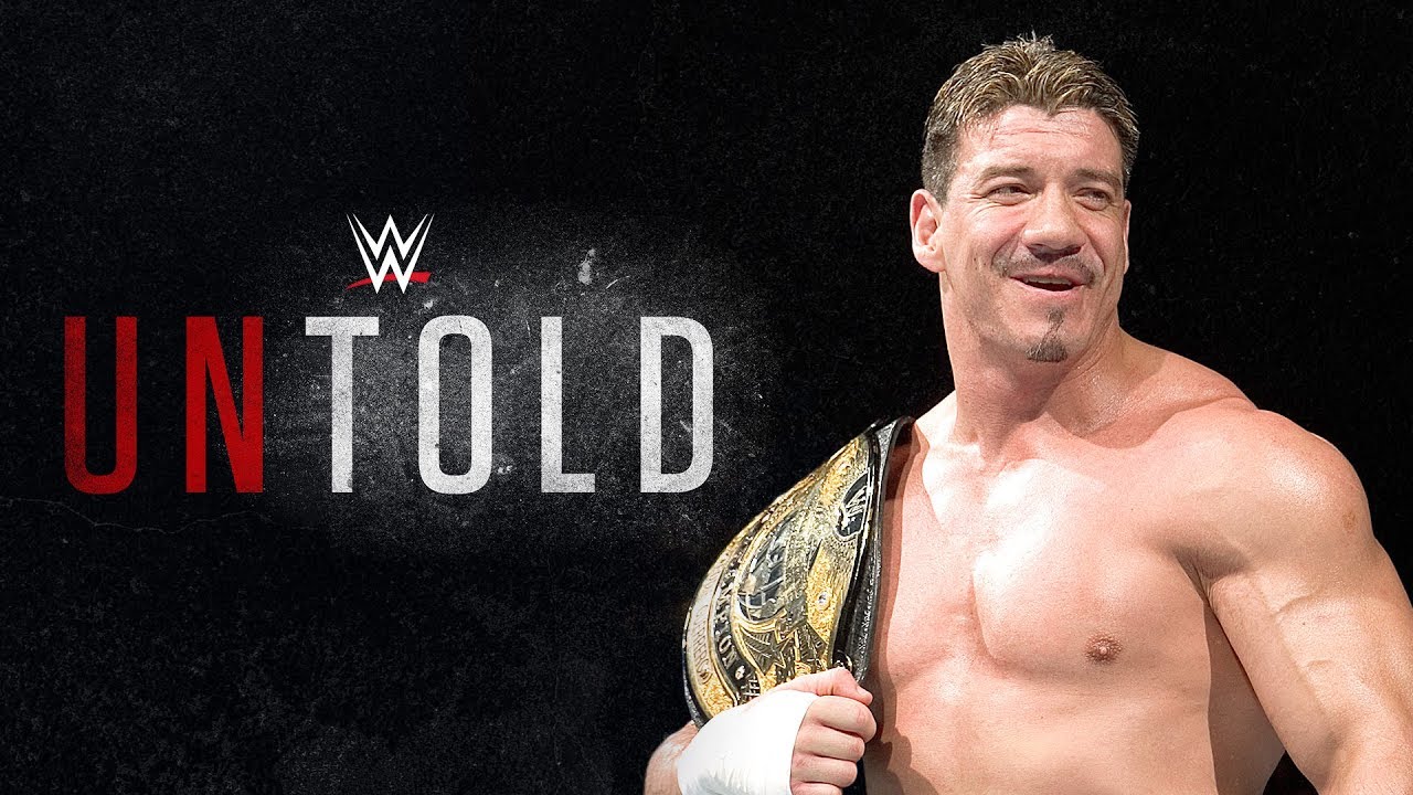 Как Эдди Герреро стал легендой SmackDown: WWE Untold