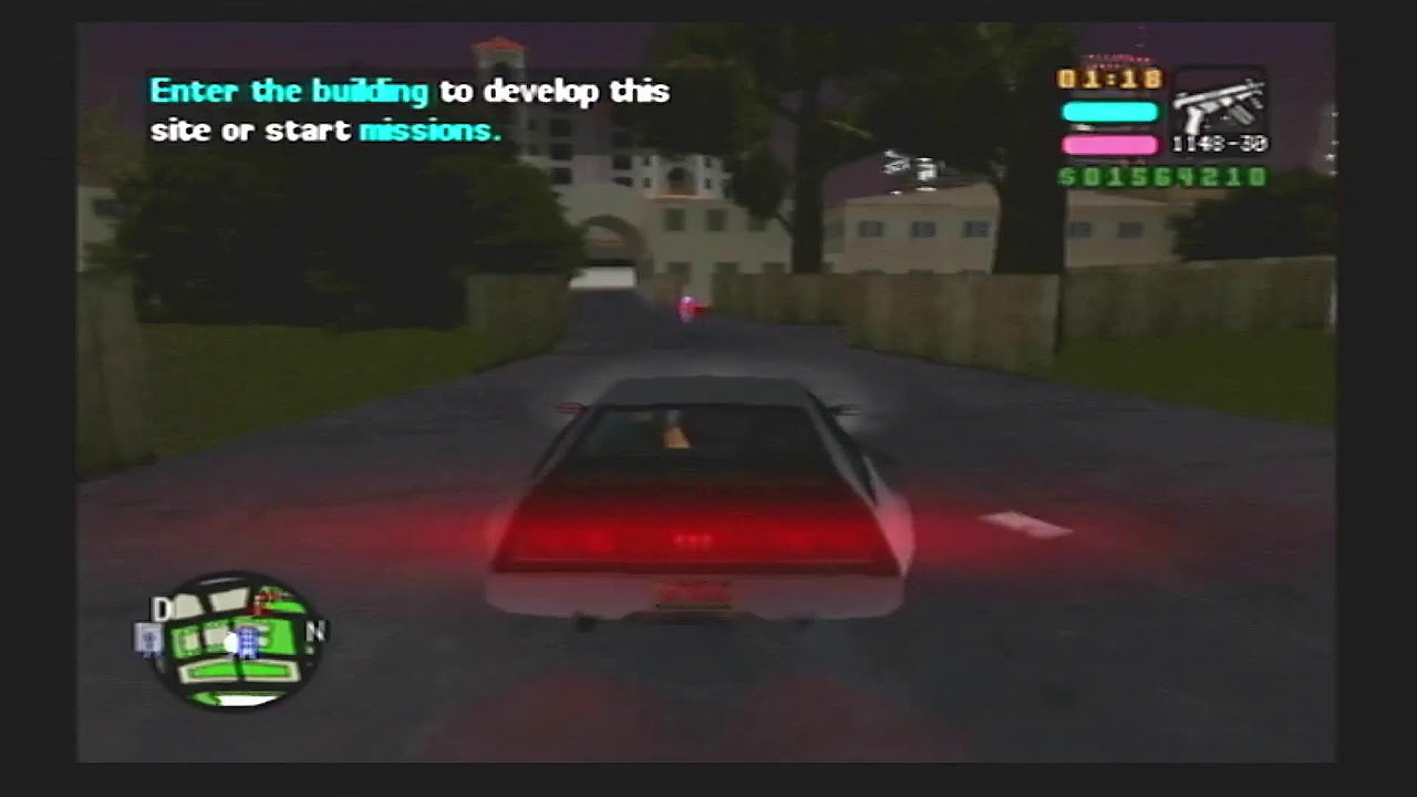an idiot streams gta vice city stories part 5