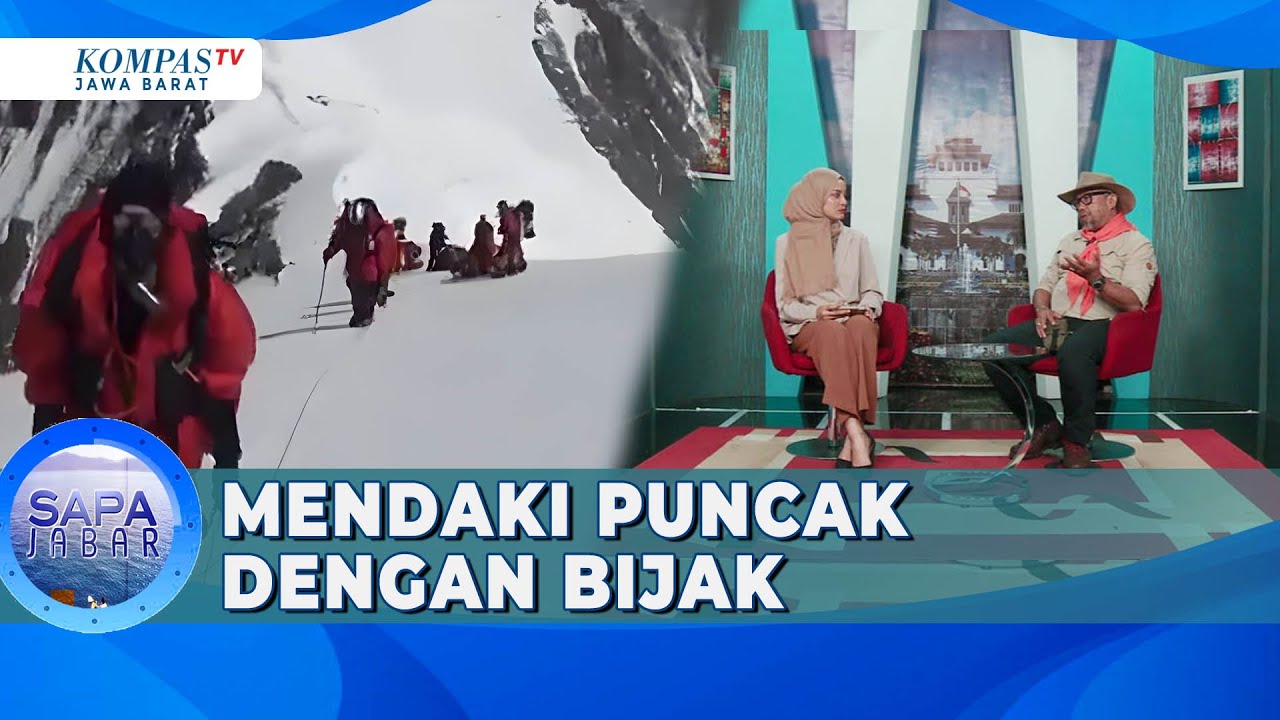 Menikmati Keindahan Alam Butuh Persiapan | SAPAJABAR