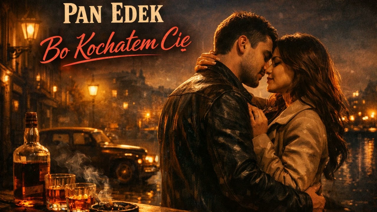 Pan Edek - Bo Kochałem Cię