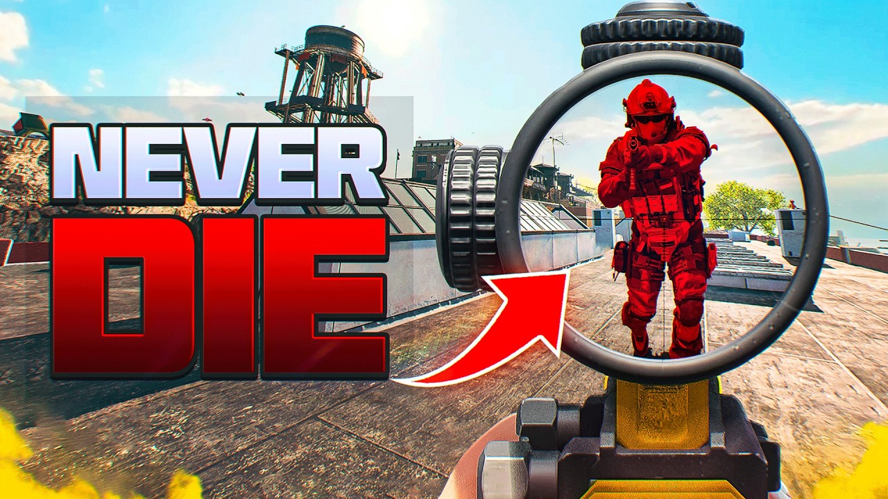 How to STOP losing 1v1s in Warzone (for good)