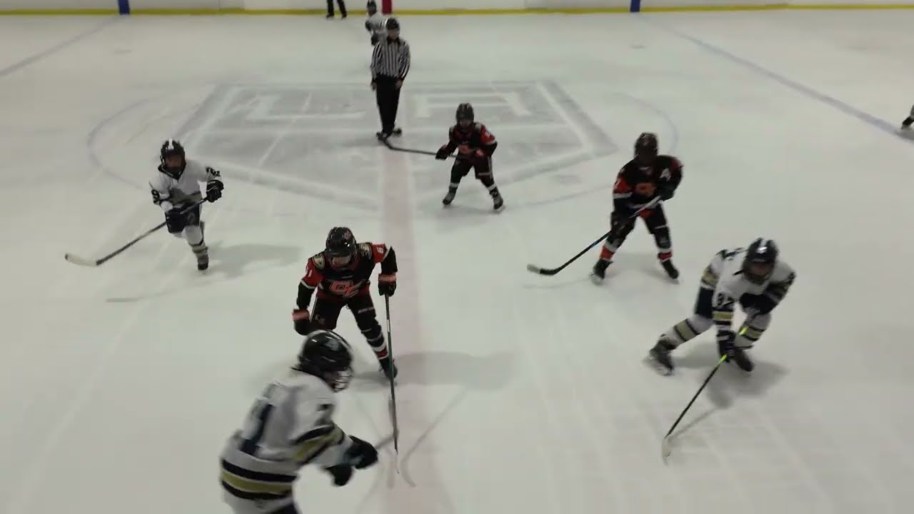 2026.03.07.Ice Dogs 12UA vs OCHC 3rd Period