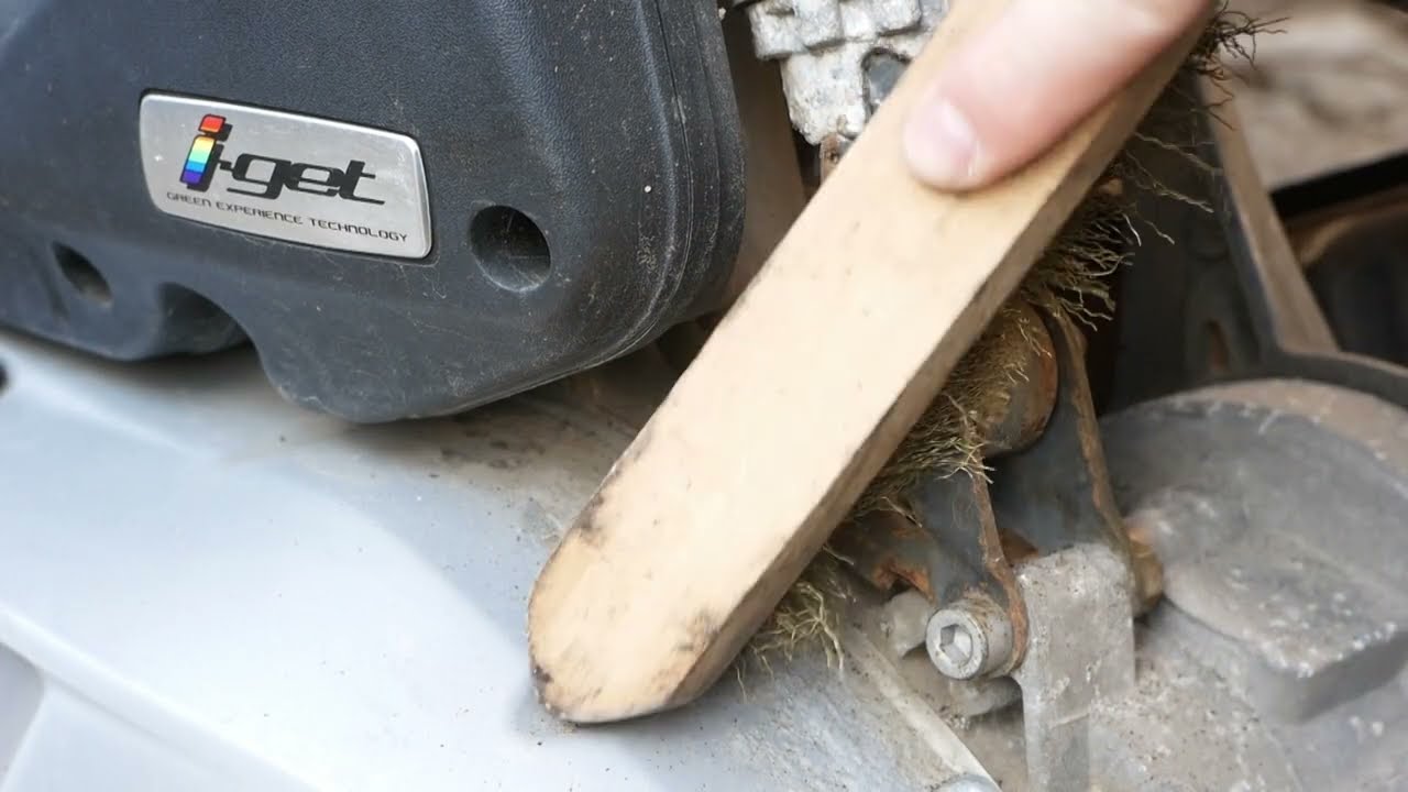 ULTIMATELY rusted screws. This is how I remove it completely! Part 2