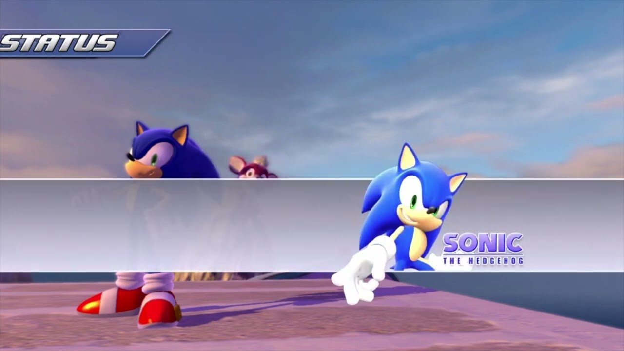 Sonic Unleashed (PS3) - Last Part: All DLC and Remaining Bosses, S-Rank + Credits