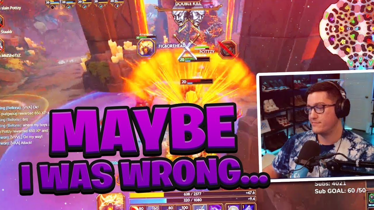 HAVE I BEEN WRONG ABOUT FENRIR THIS WHOLE TIME!?