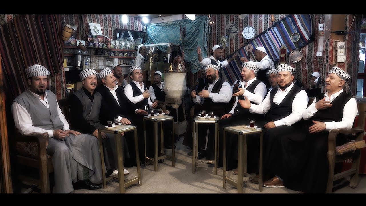 Kerkük ses sanatcilari - Kerkük bölgeleri - 2018