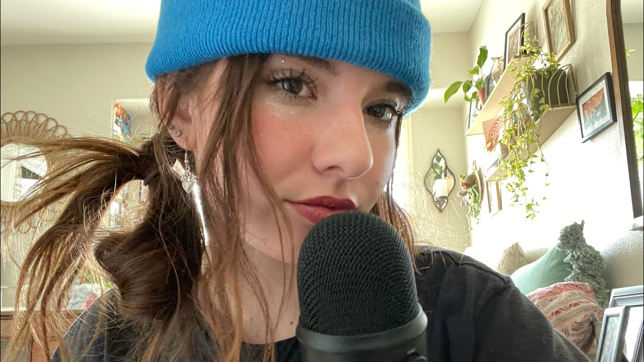 [ASMR] MOUTH SOUNDS👄[pt.10]