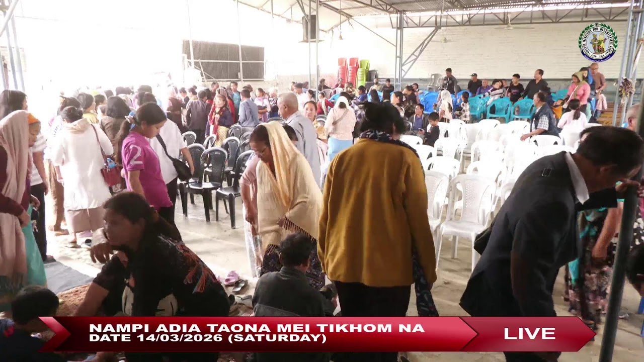 DATE 14-03-2026 TAONA MEI TIKHOMNA, IS LIVE