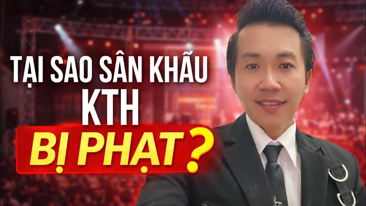 Почему театр KTH был оштрафован и что ждет его в будущем?