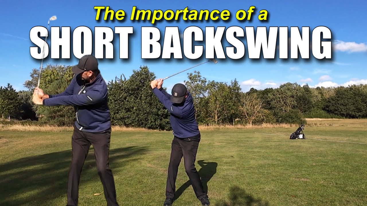 Why is this So Overlooked? The KEY INGREDIENT for a PERFECT BACKSWING