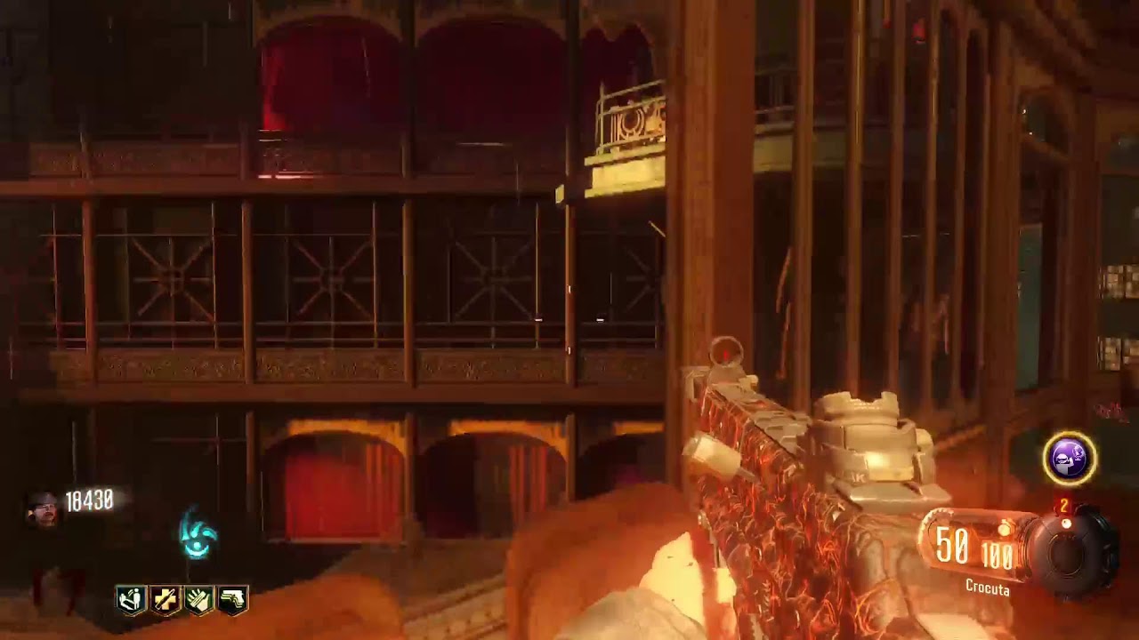 Call of duty3 Zombies