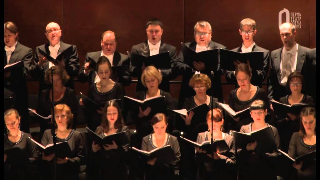 G. Rossini. Stabat Mater / Джоакино Россини. Stabat Mater