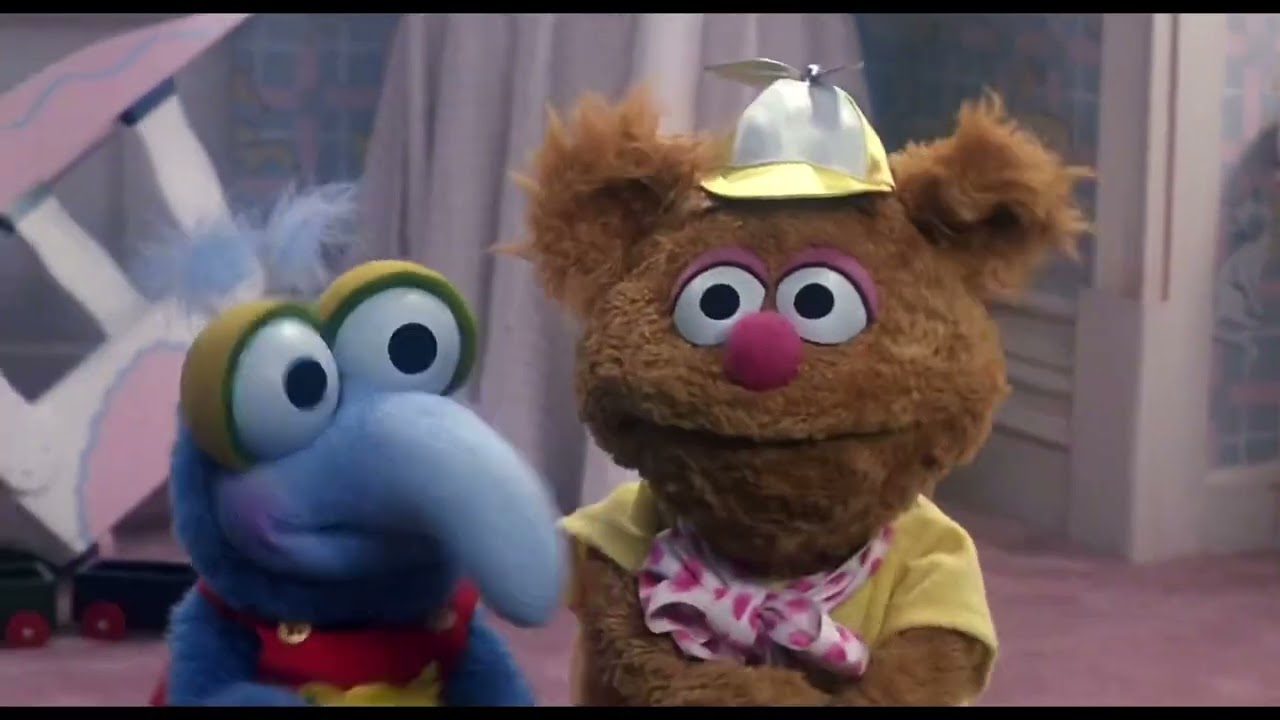 The Muppets Take Manhattan: I'm Gonna Always Love You