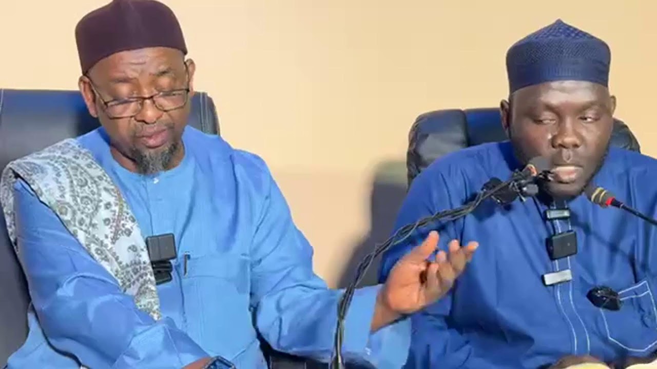 09 Ramadan Tafsir 1447/2026 / Dr. Abdallah Usman G/Kaya