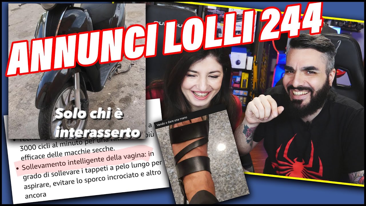 SOLLEVATORE DI VAG1NA SOLO CHI È INTERASSERTO! Annunci Lolli 244