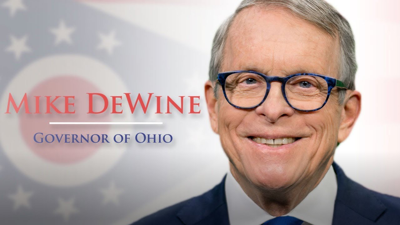 January 21, 2022 - Governor Mike DeWine Historic Economic Development Announcement