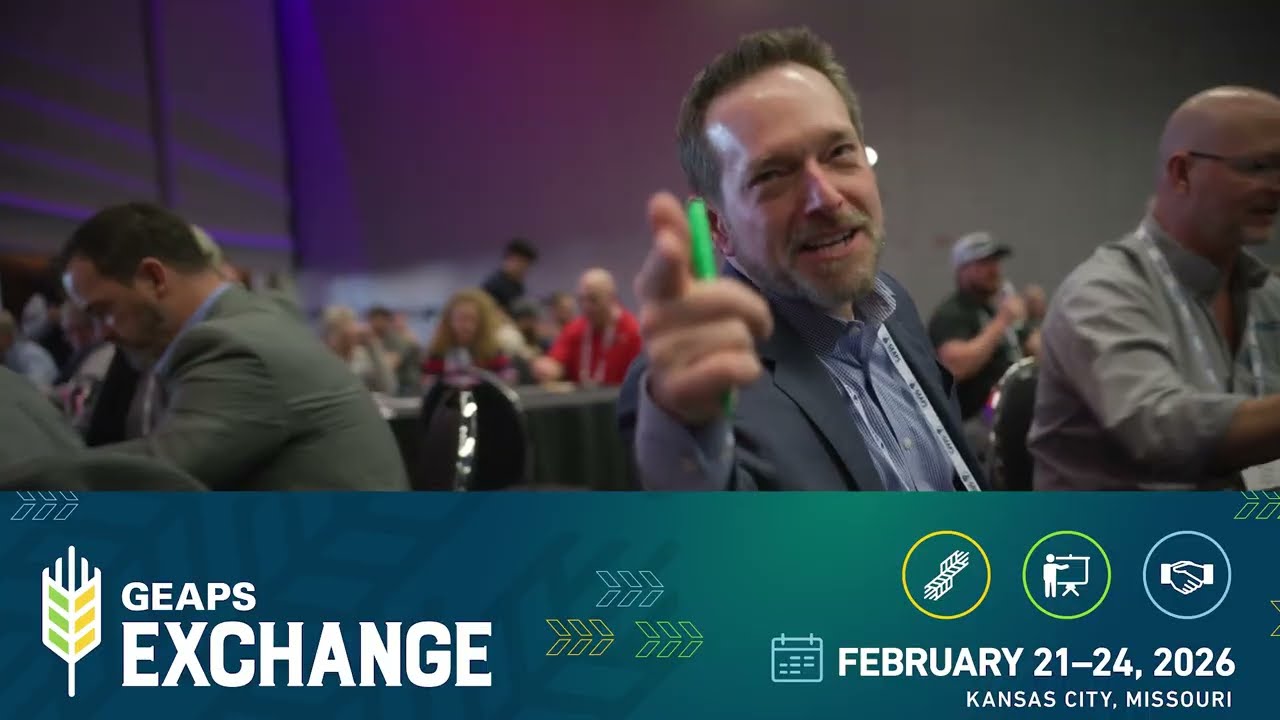 GEAPS Exchange 2026