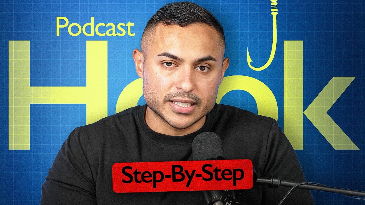 How To Introduce Yourself On A Podcast (60-Second Hook That Converts)