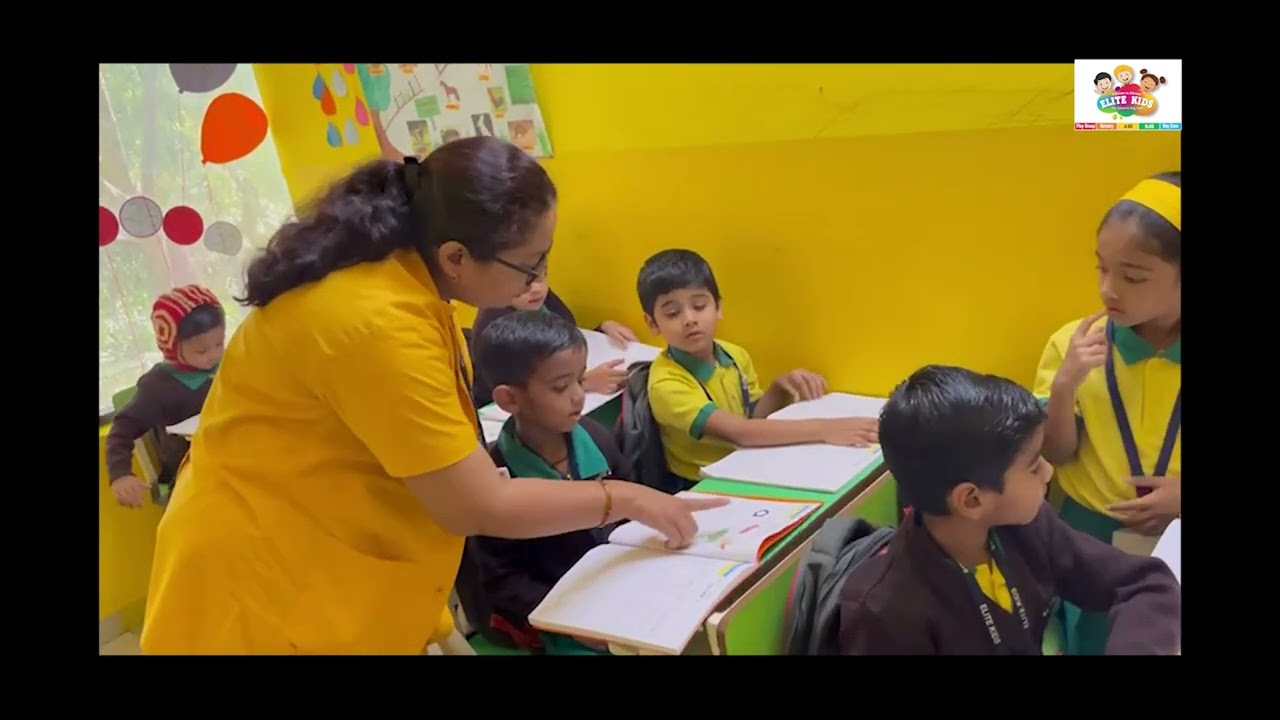 ELITE KIDS Preschool & Day Care