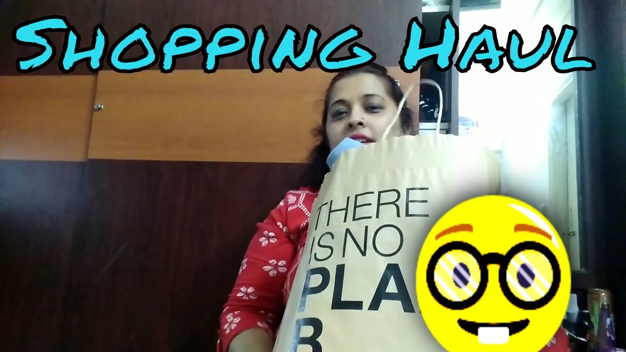 Shopping Haul | Shopping | | Unboxing | Discount Sale | Kannada Vlogs | Vlogs in Kannada | Blog