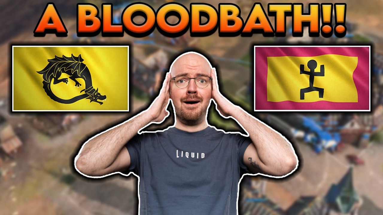 A BLOODBATH!!