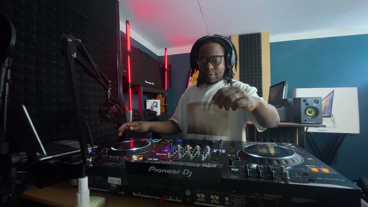 3 Step Afro House Pt.1