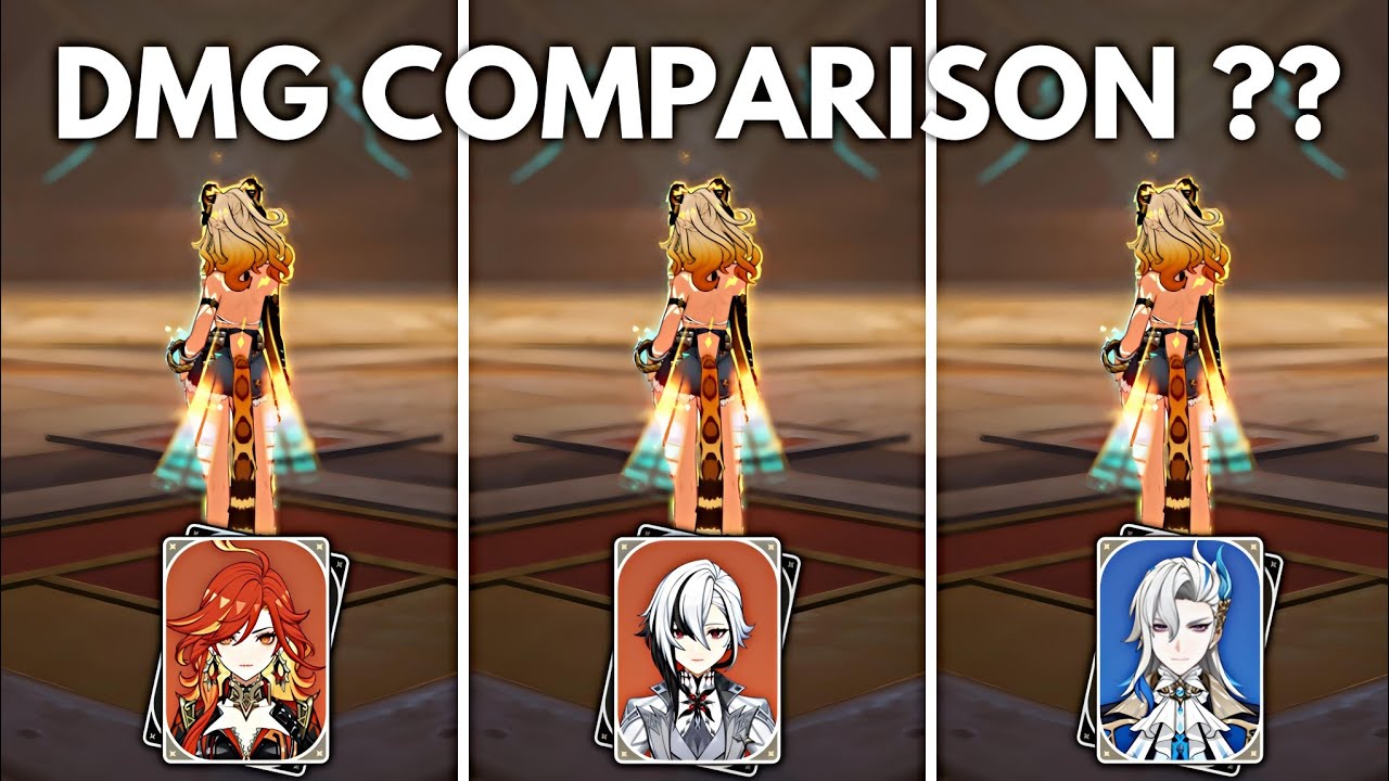 Is Xilonen Really Worth it? Mavuika vs Arlecchino Genshin Impact