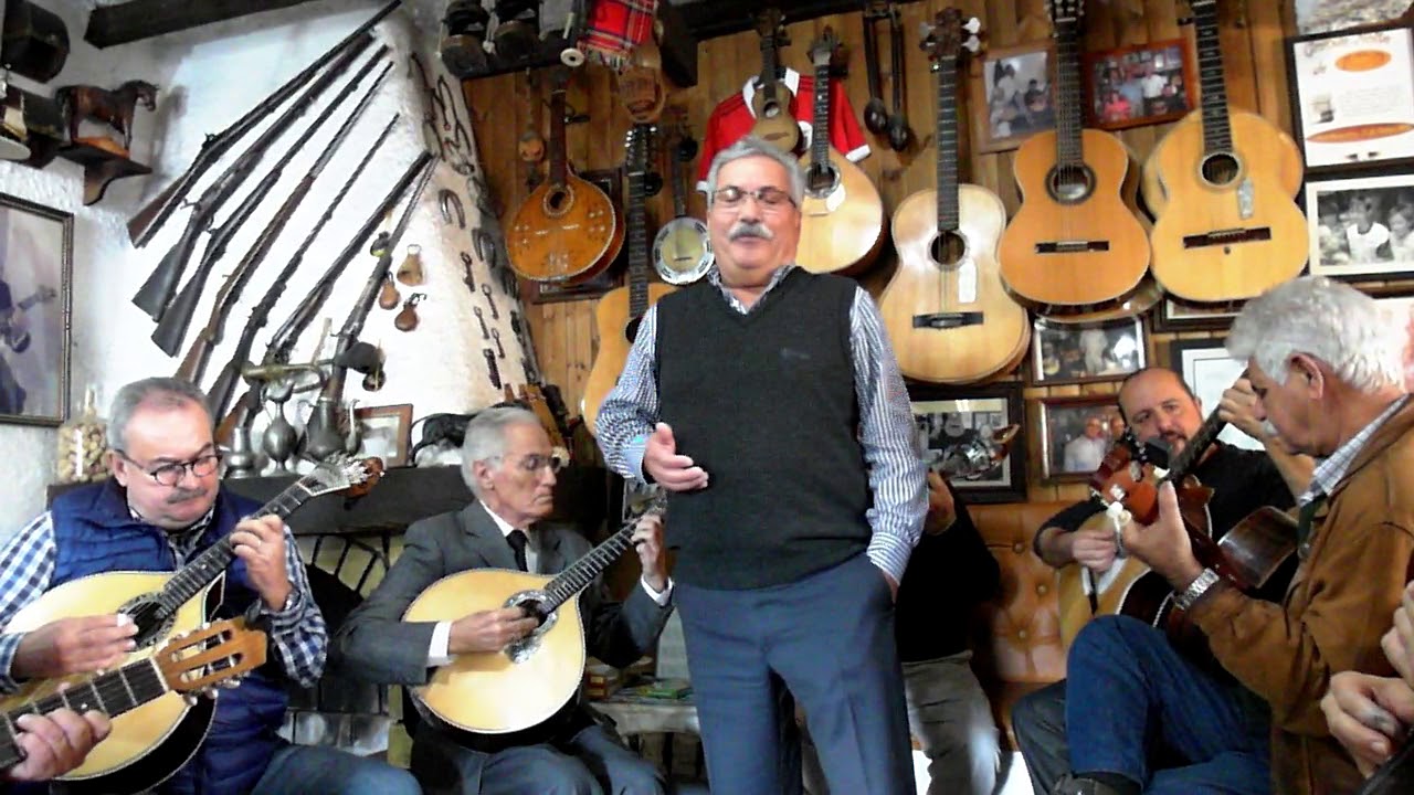 Cabelo branco é saudade EN-FR-IT-ES Manuel Canané - Tertúlia do Fado - Fernão Ferro, 7-11-2018