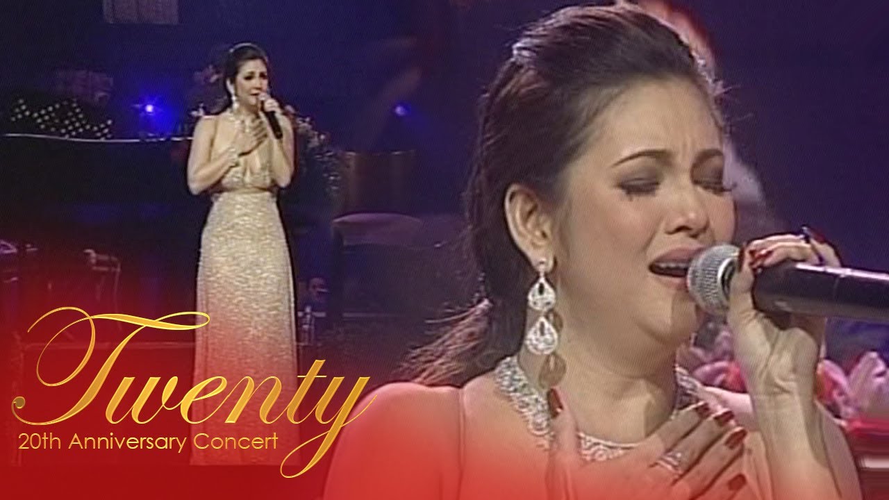 Bakit Ako Mahihiya - Regine Velasquez | TWENTY