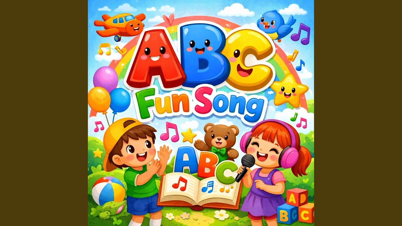 ABC Fun Song