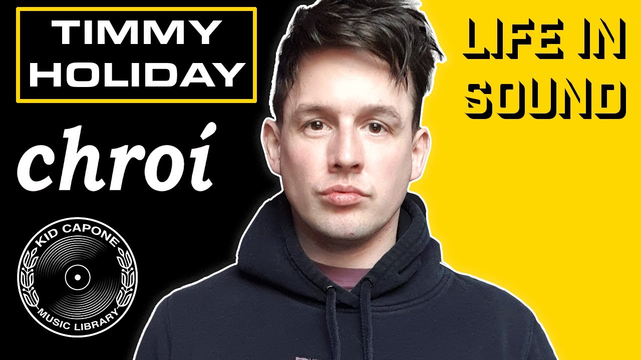 LIFE IN SOUND PODCAST: Kid Capone x Timmy Holiday Interview Episode 14