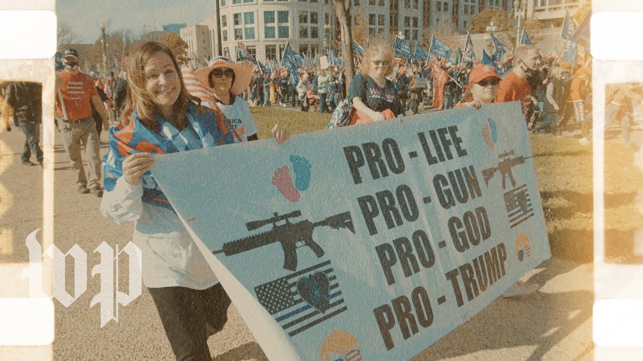 Opinion | Political tribalism makes these Americans nervous. We asked them why.