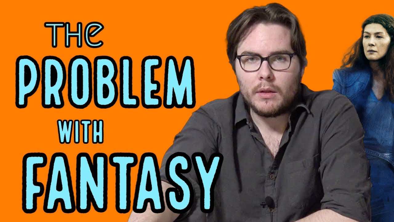 the problem with fantasy adaptations