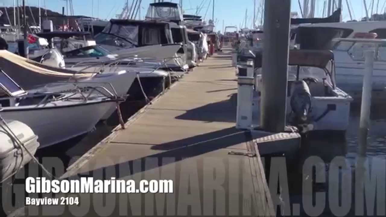 Gibson Marina Bayview