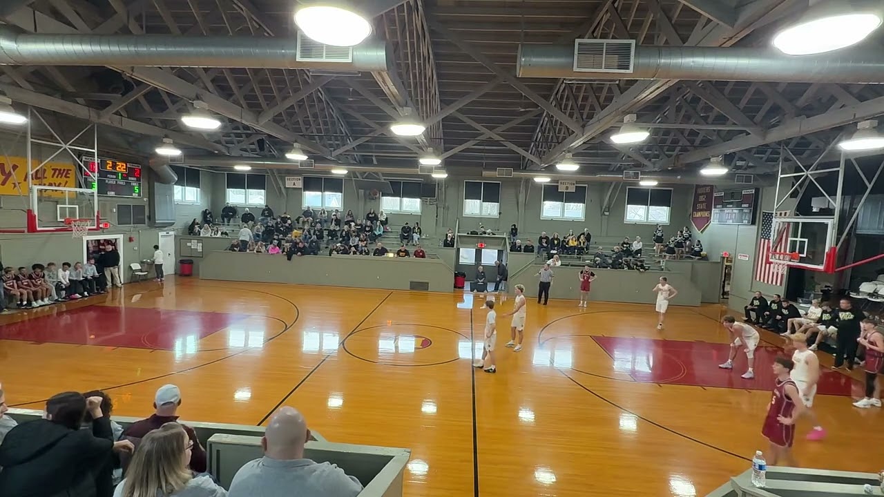 Willard vs  Monroeville @ Hoosier Gym   December 27th, 2025 Willard 60 Monroeville 59