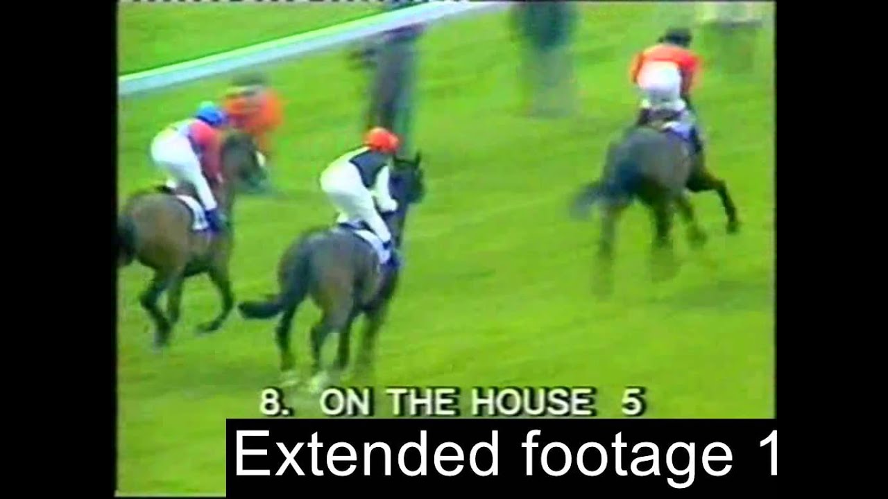 1982 1000 Guineas  On The House extended footage