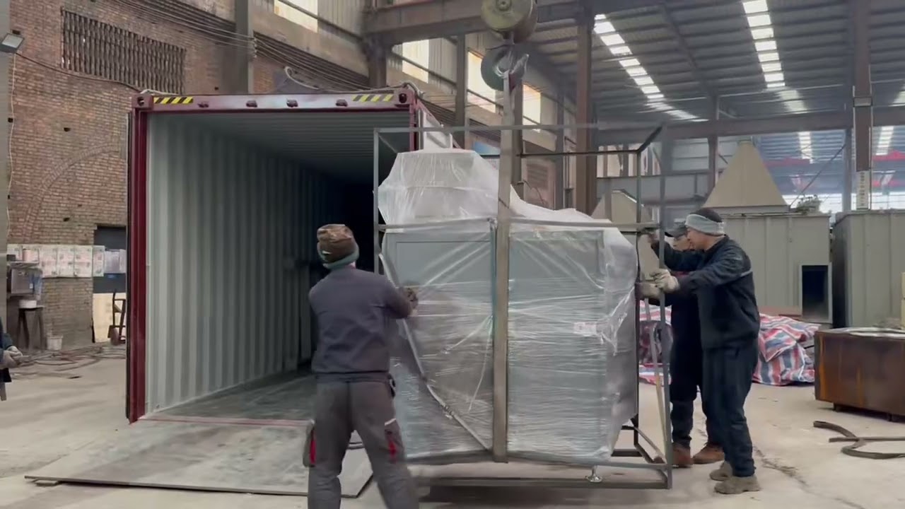 Cronus Ultrafine Grinding Mill for Recovered Carbon Black（RCB）Powder Plant