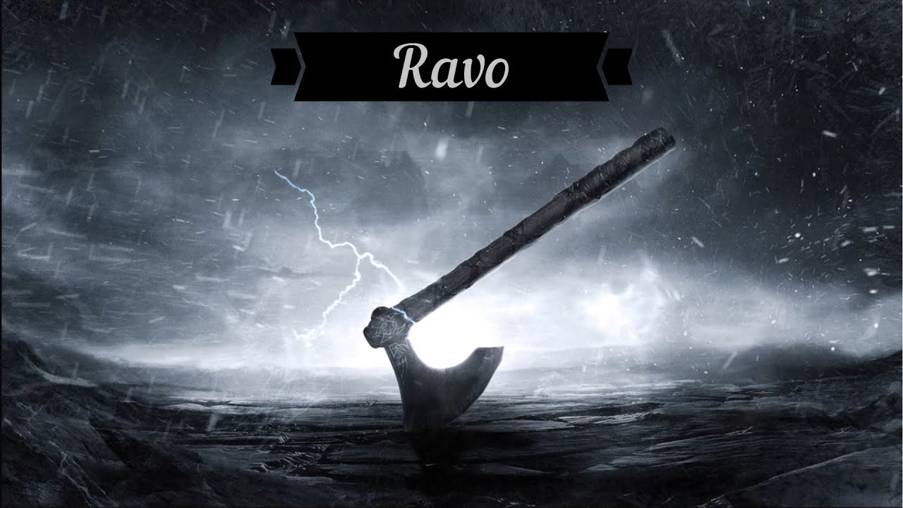 Ravo | Succession Guardian PVP Montage 3