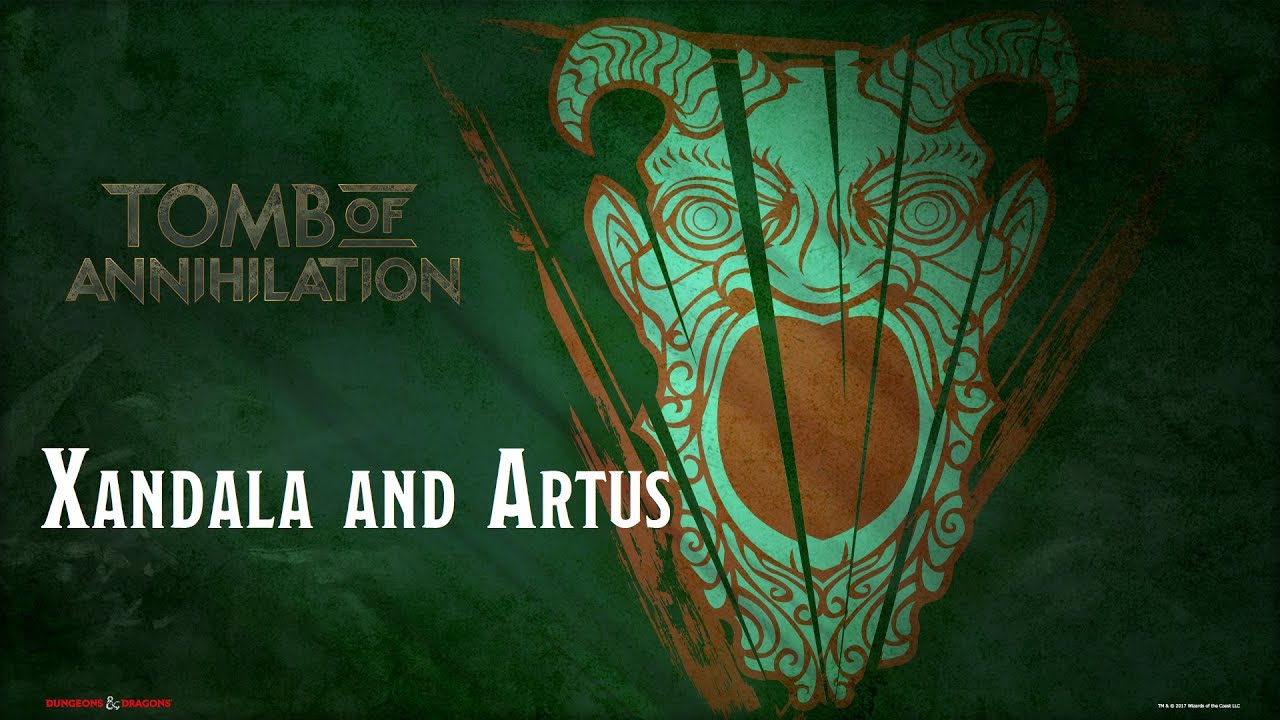 Xandala and Artus