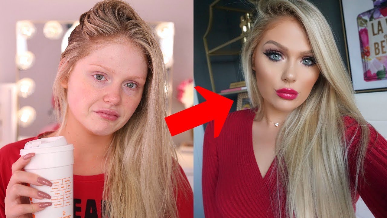 1 HOUR DATE NIGHT TRANSFORMATION | GET READY WITH ME