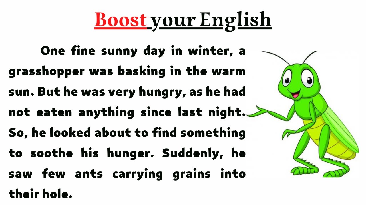 English For Communication| Speak & Listen (1)