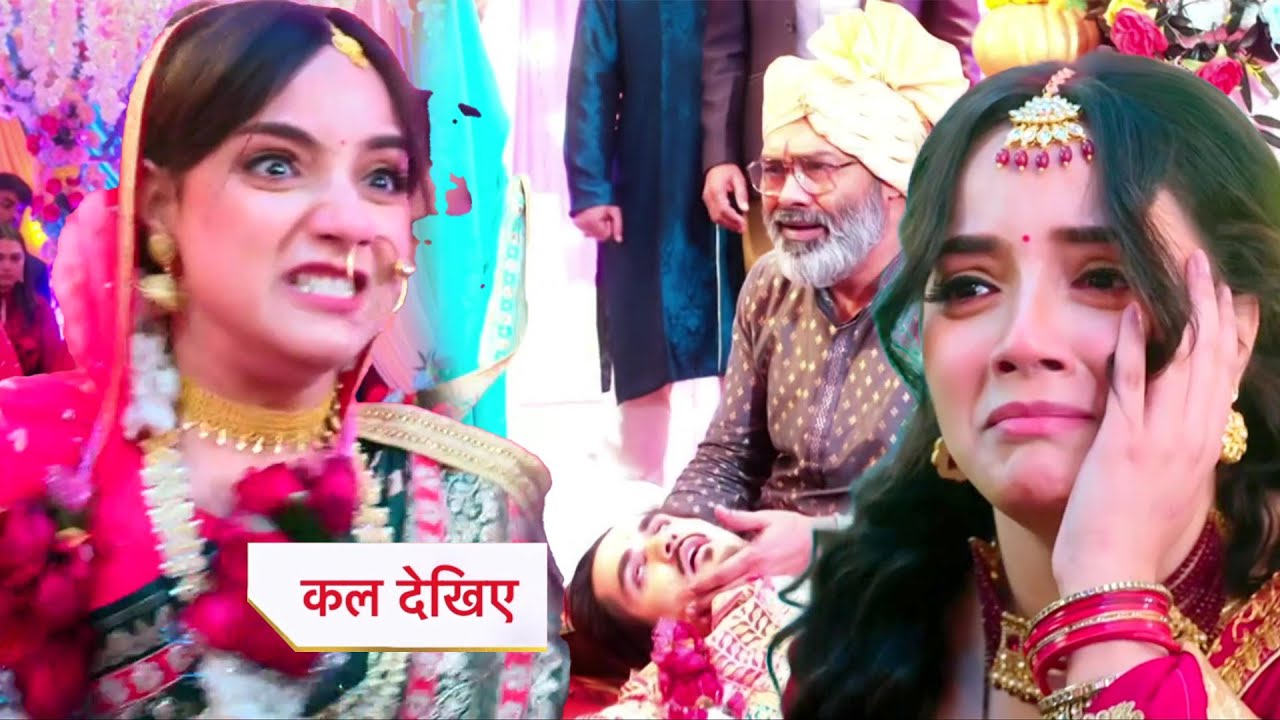 Exclusive Aarti Anjali Awasthi: Anjali vs Damodar-Yuvraj, Bhajan caught with gun? Anjali Slaps Ginni