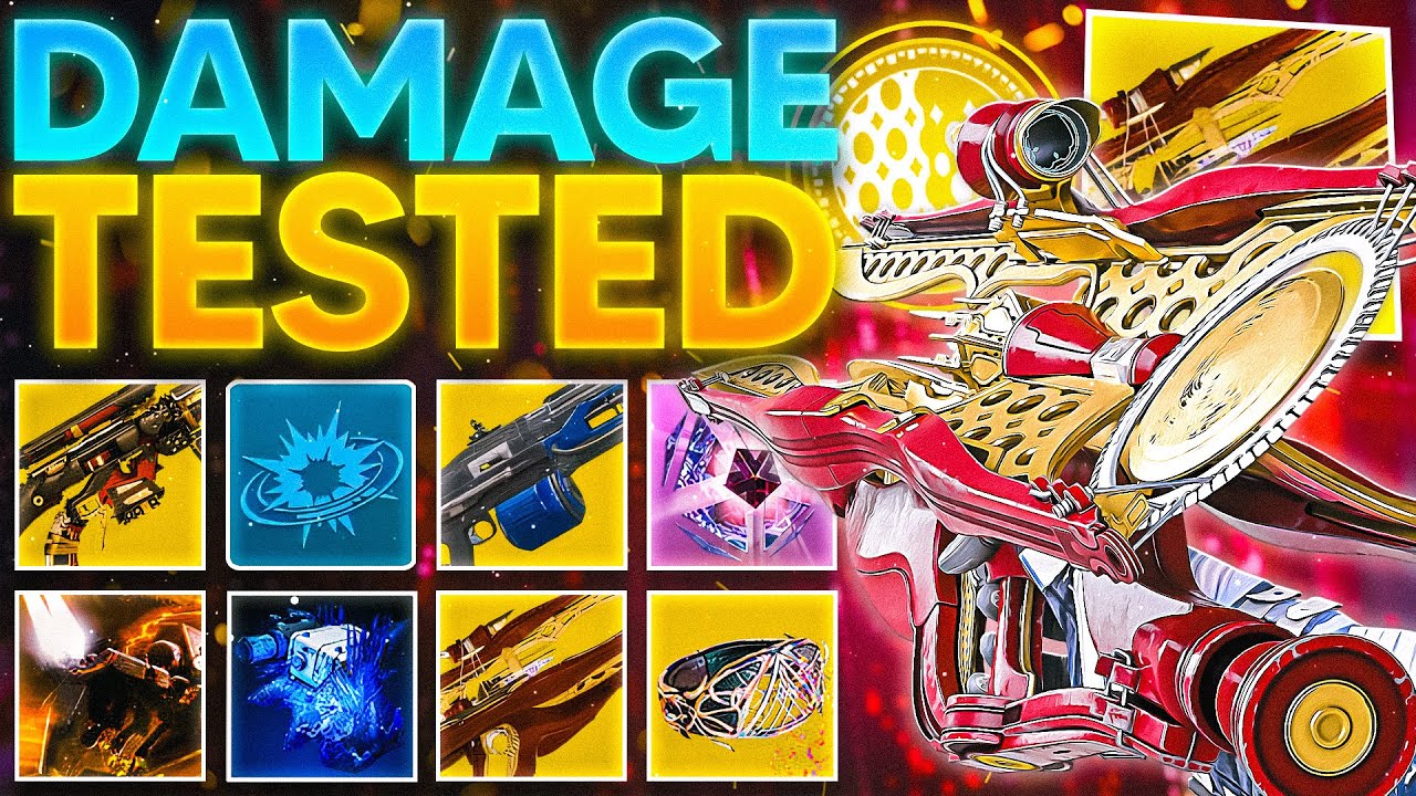 How Good Is Microcosm REALLY? (Microcosm DPS Testing)