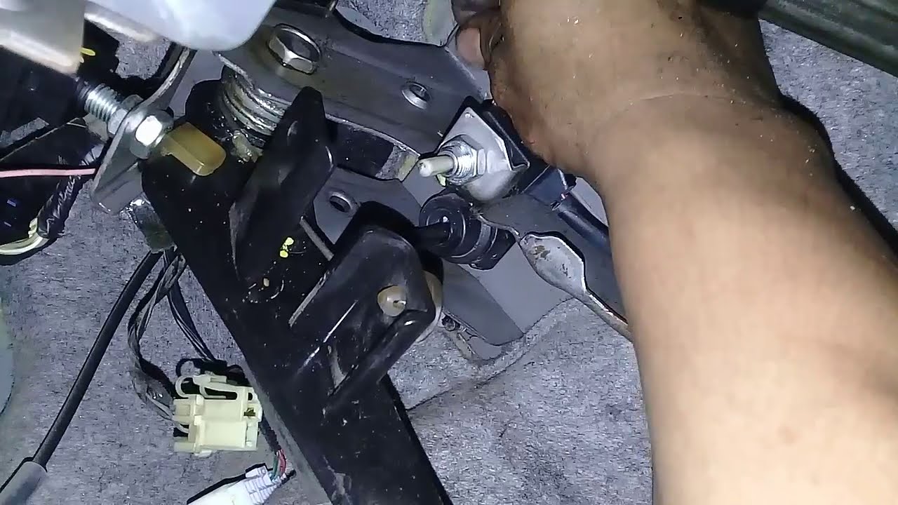 Changing Clutch Master | Hyundai Accent