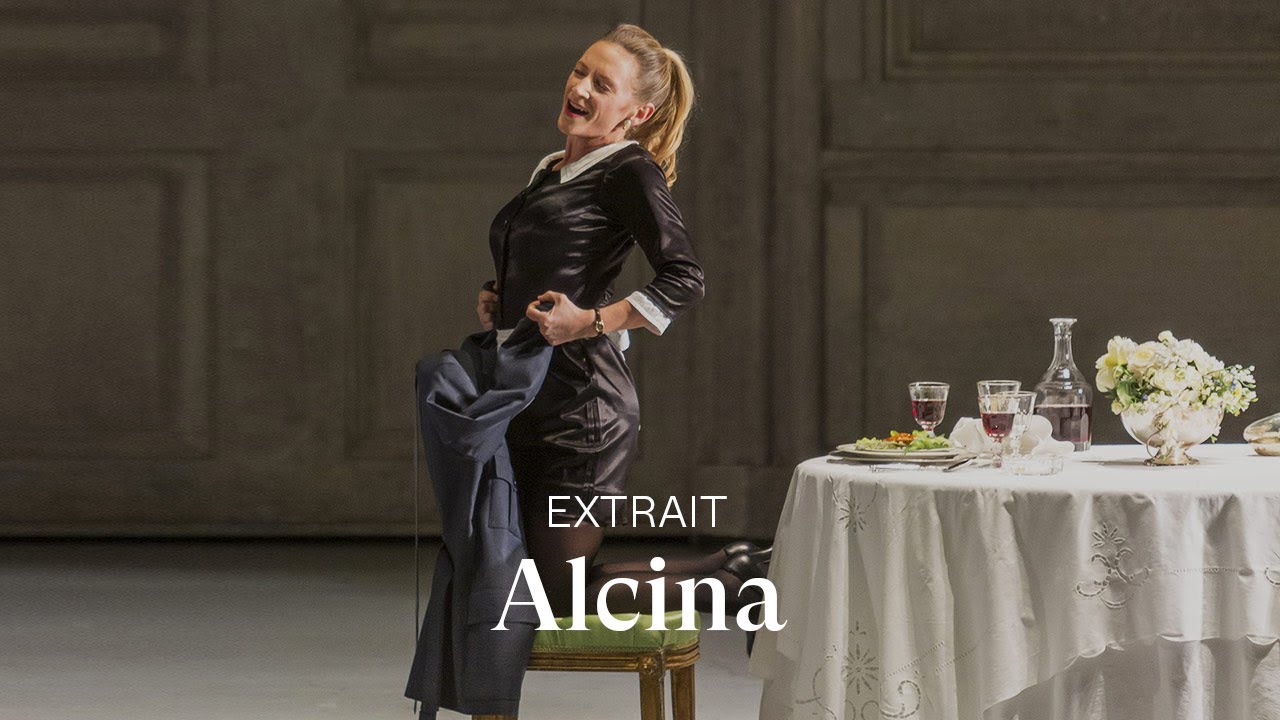 [EXTRAIT] ALCINA by Haendel 