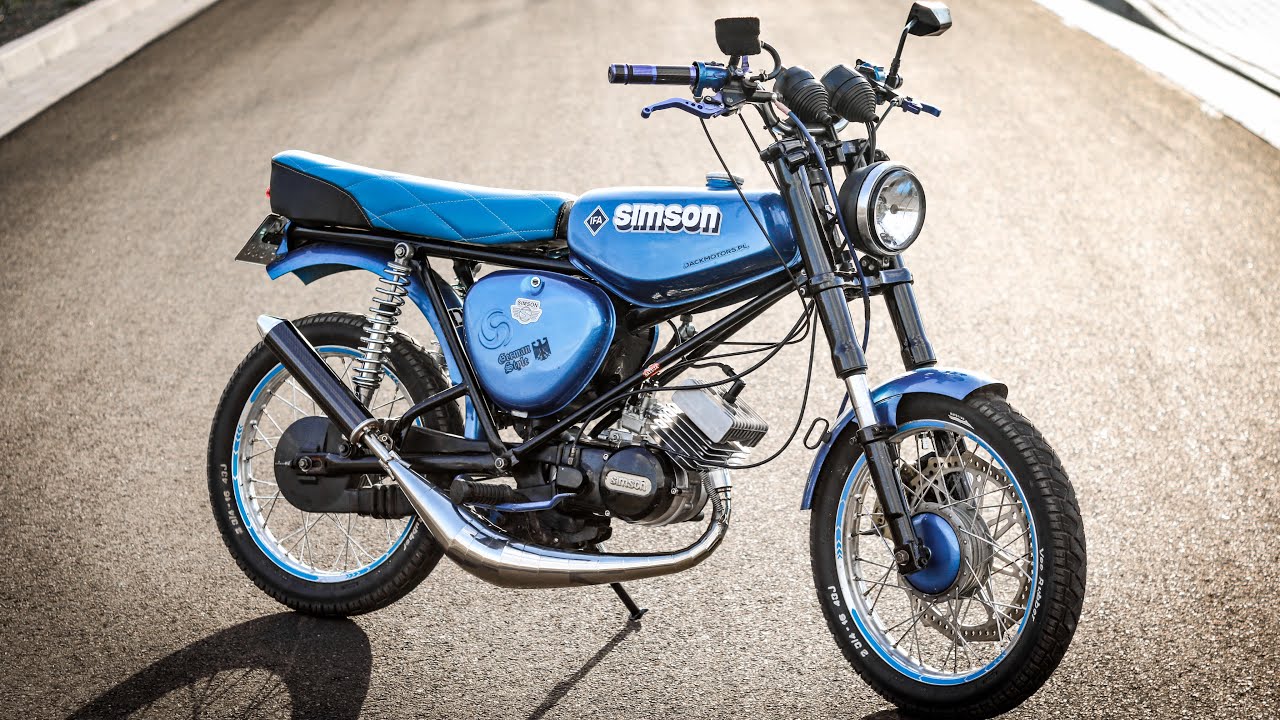 SIMSON GOTOWY - PREZENTACJA PROJEKTU