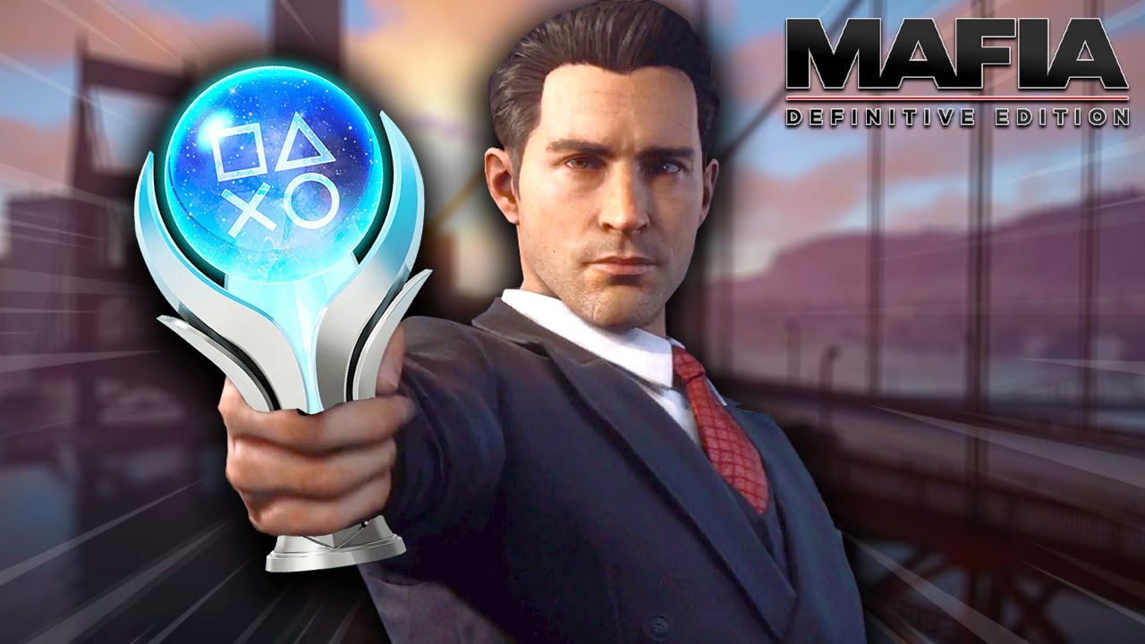 Mafia 1: ПЕРВАЯ платина в трилогии Mafia