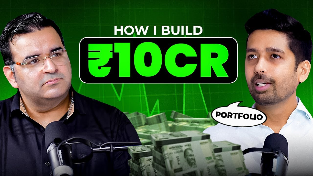 Beginner to Pro Investing Masterclass | Mutual Funds, ETFs & EMI Trap | Ft. Kirtan Shah | EP07