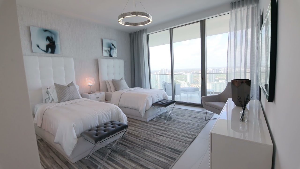 Welcome to Armani Casa Residences, Tour This Luxury Building in the Heart of Sunny Isles
